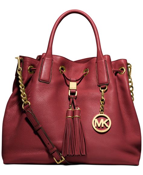 macys michael kors purse|Macy's mk purses on sale.